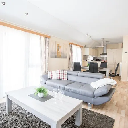 Semesterbostad Paulchen Im Mueritz Seepark