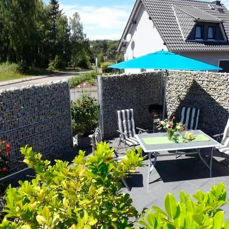 Paulchen Im Mueritz Seepark Semesterbostad *