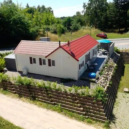 Paulchen Im Mueritz Seepark Semesterbostad *