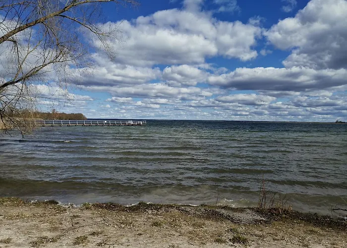 Paulchen Im Mueritz Seepark * Röbel